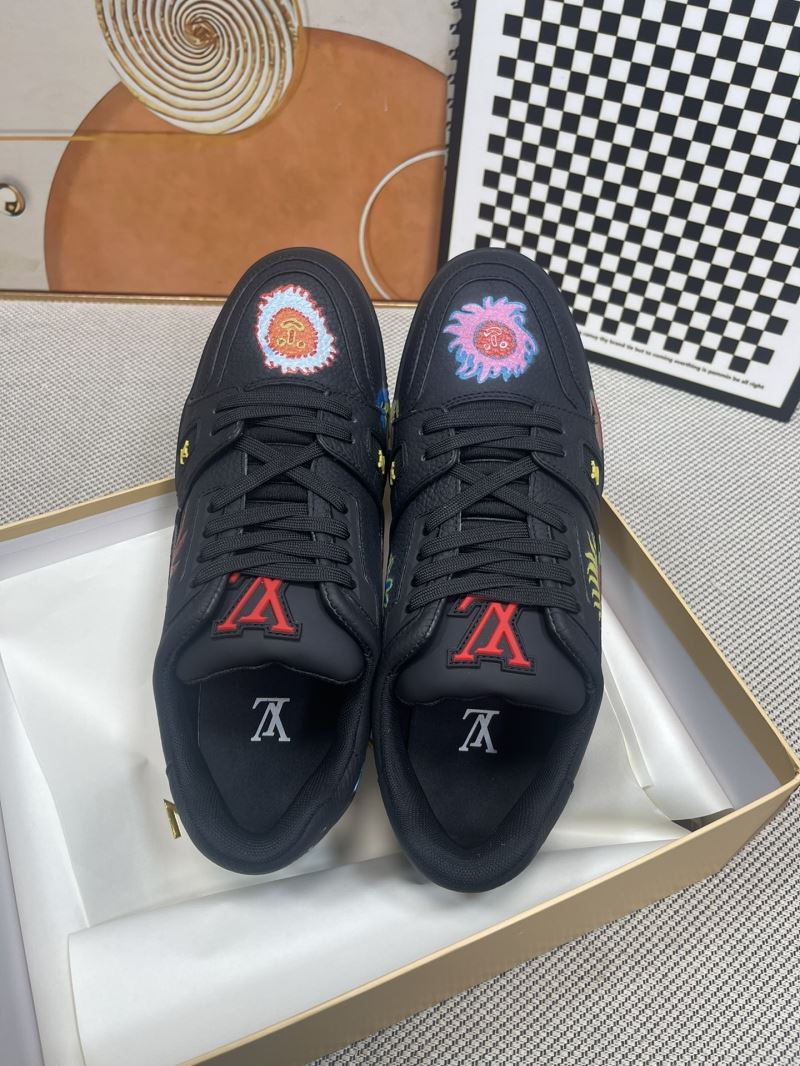 Louis Vuitton Trainer Sneaker